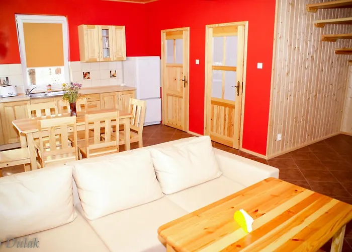 Nyaraló Kociewiak Wycinki