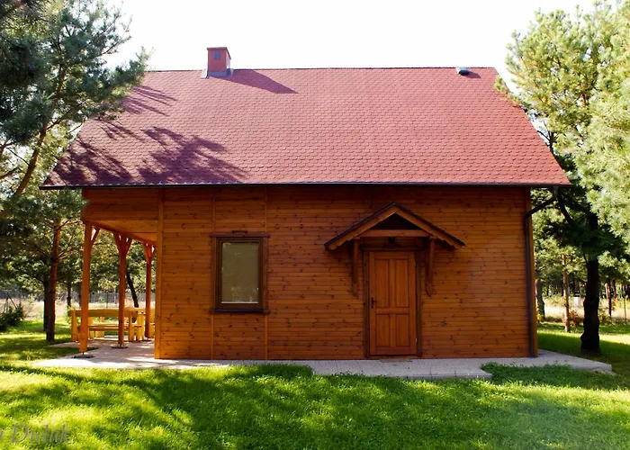 Nyaraló Kociewiak Wycinki